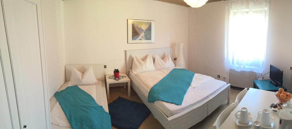 Motels21 Sersheim Rum bild