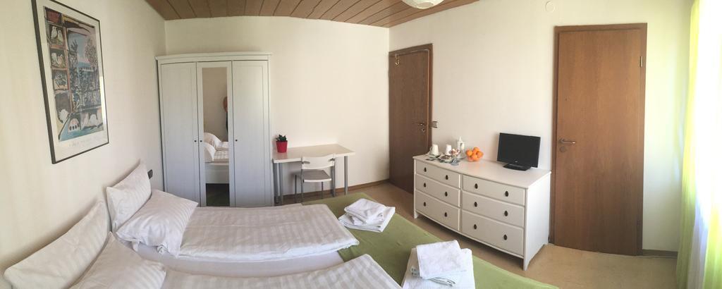 Motels21 Sersheim Rum bild