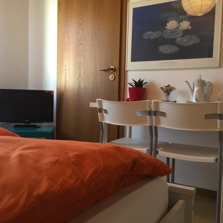 Motels21 Sersheim Rum bild
